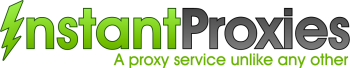 Instant Proxies: Private Proxy Service