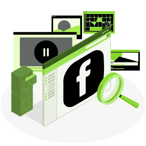 Anonymous Access with Private Proxies for Facebook