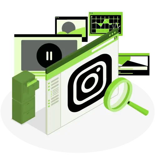 Enjoy Secured Access with Private Proxies for Instagram