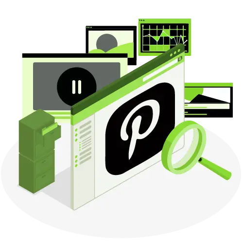 Explore Anonymously with Private Proxies for Pinterest