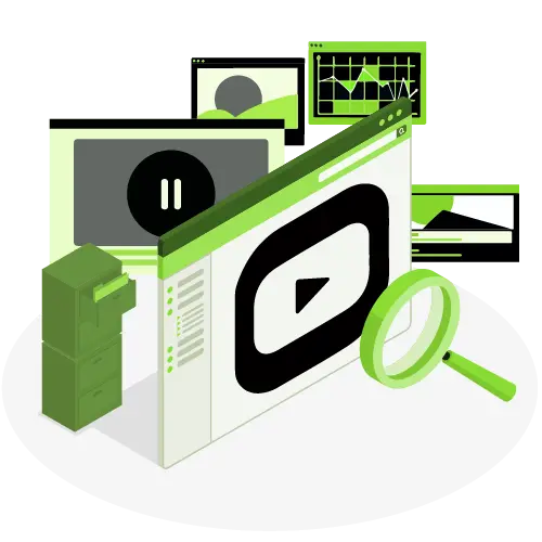 Blazing-Fast Private Proxies for YouTube