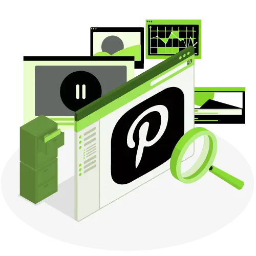 Buy Pinterest proxy for $1 per IP